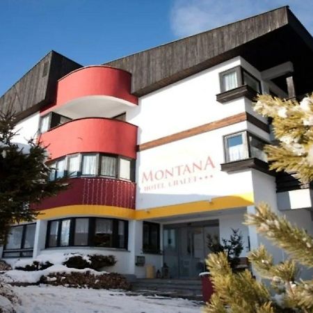 Chalet Montana Seefeld in Tirol Exterior foto
