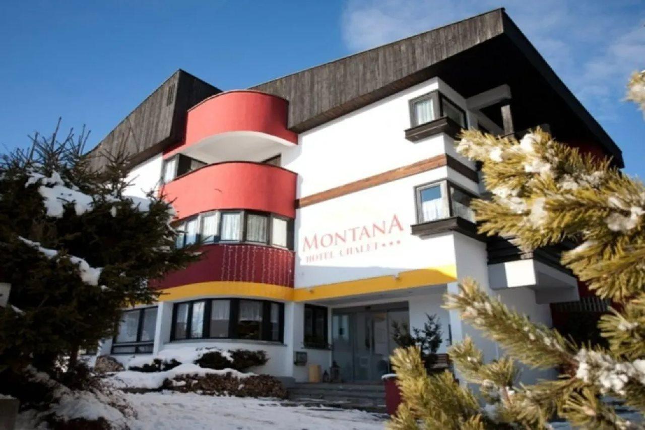 Chalet Montana Seefeld in Tirol Exterior foto